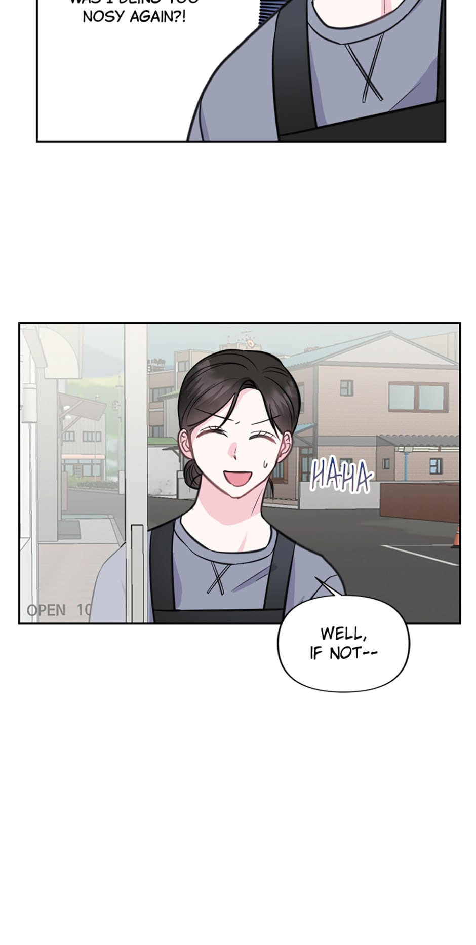 Read The Odd One Next Door chapter 15 image 46 on Lezhin