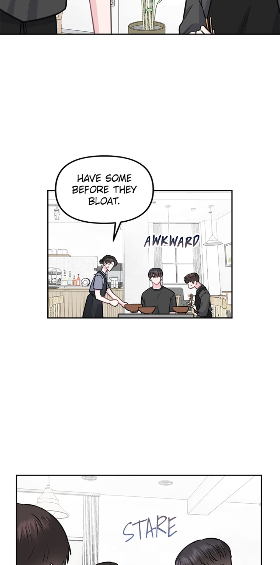 Read The Odd One Next Door chapter 15 image 51 on Lezhin