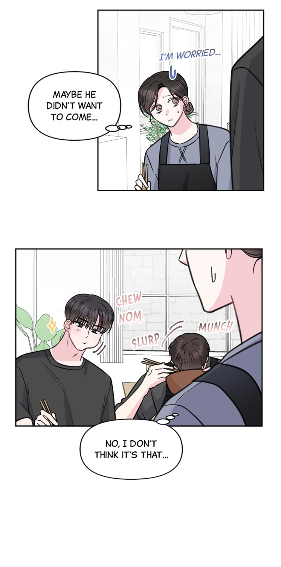 Read The Odd One Next Door chapter 15 image 53 on Lezhin