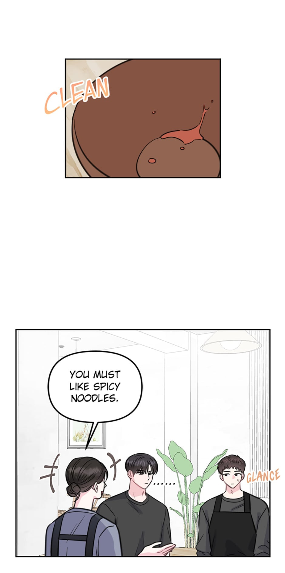 Read The Odd One Next Door chapter 15 image 54 on Lezhin