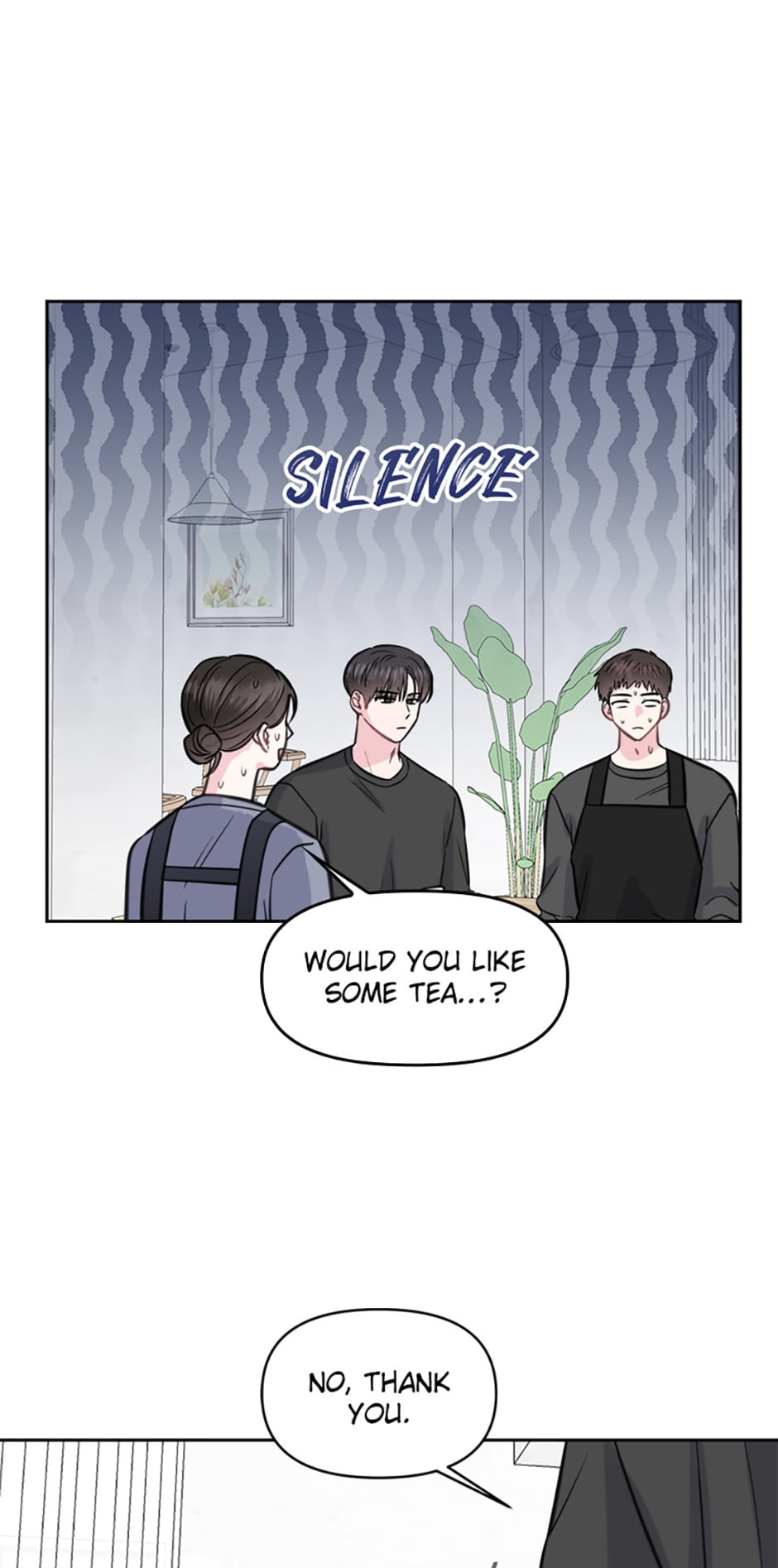 Read The Odd One Next Door chapter 15 image 55 on Lezhin