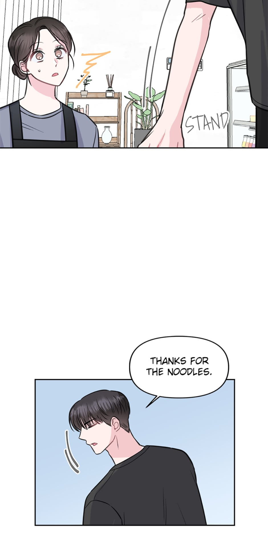 Read The Odd One Next Door chapter 15 image 56 on Lezhin