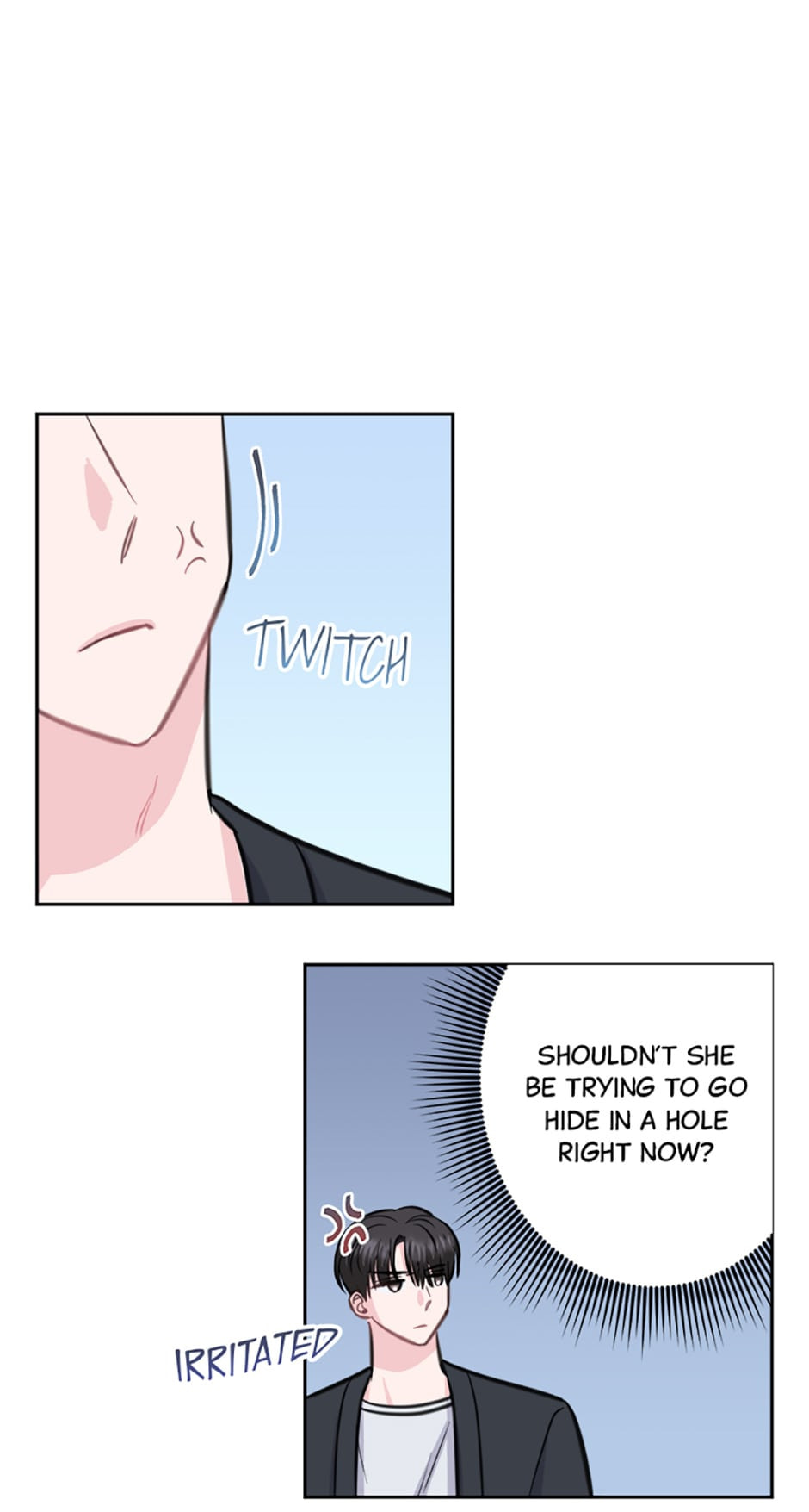 Read The Odd One Next Door chapter 15 image 6 on Lezhin