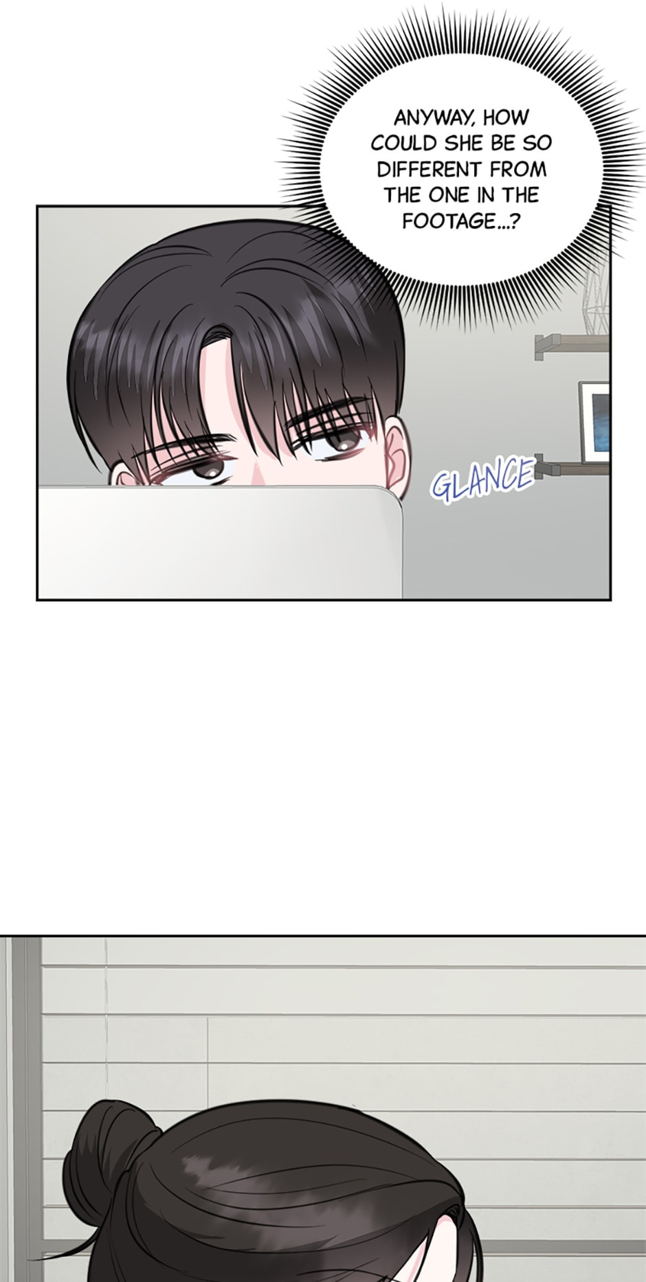 Read The Odd One Next Door chapter 15 image 8 on Lezhin