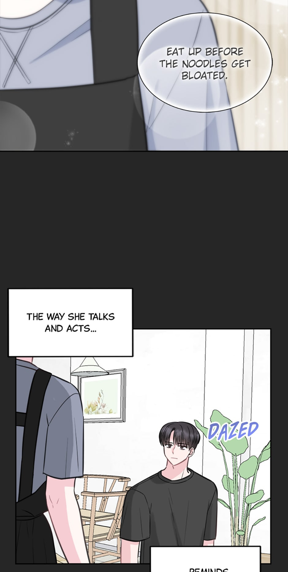 Read The Odd One Next Door chapter 16 image 10 on Lezhin