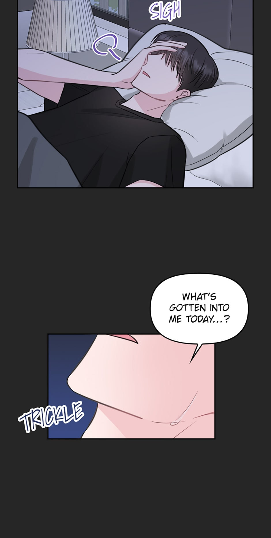 Read The Odd One Next Door chapter 16 image 12 on Lezhin
