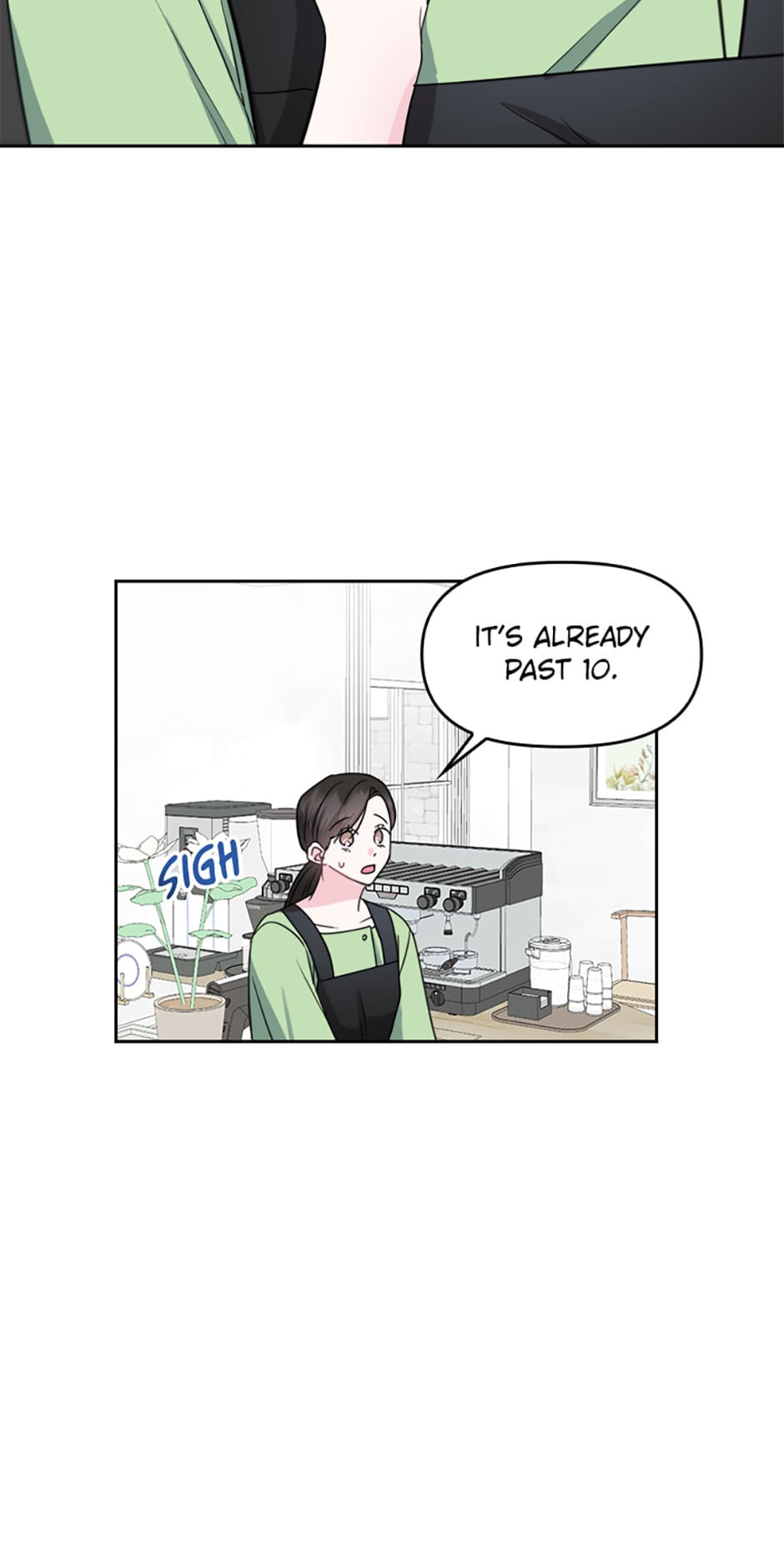 Read The Odd One Next Door chapter 16 image 16 on Lezhin