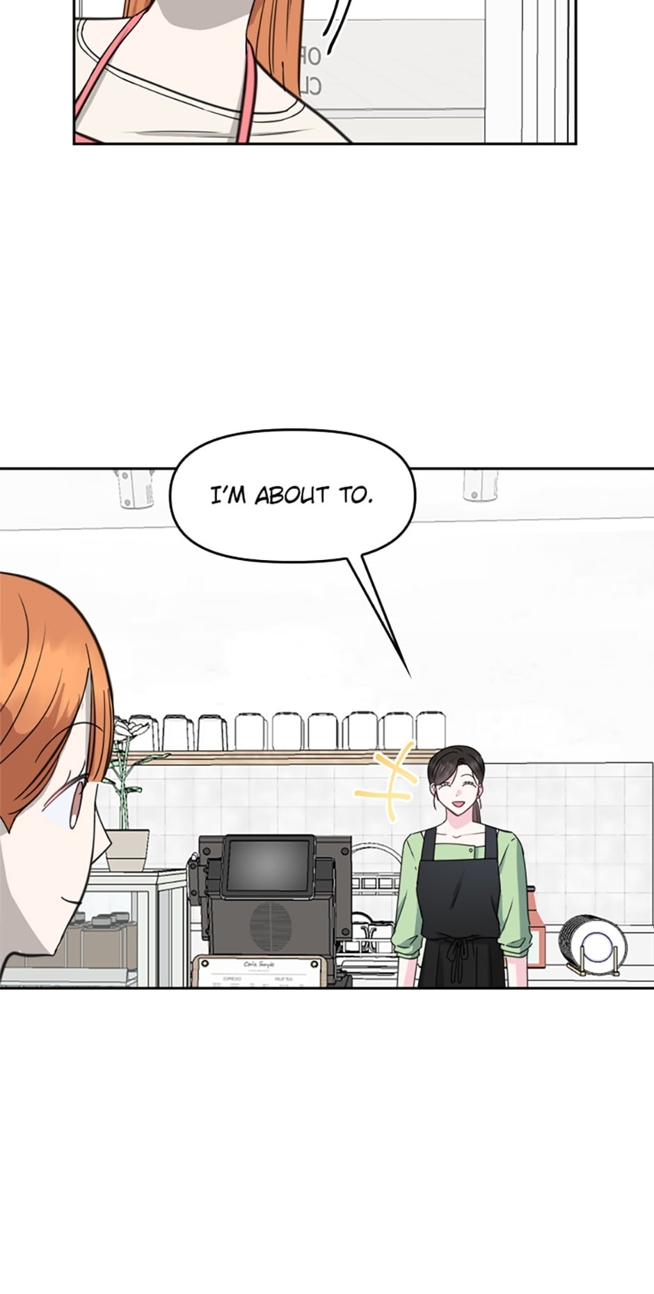 Read The Odd One Next Door chapter 16 image 18 on Lezhin