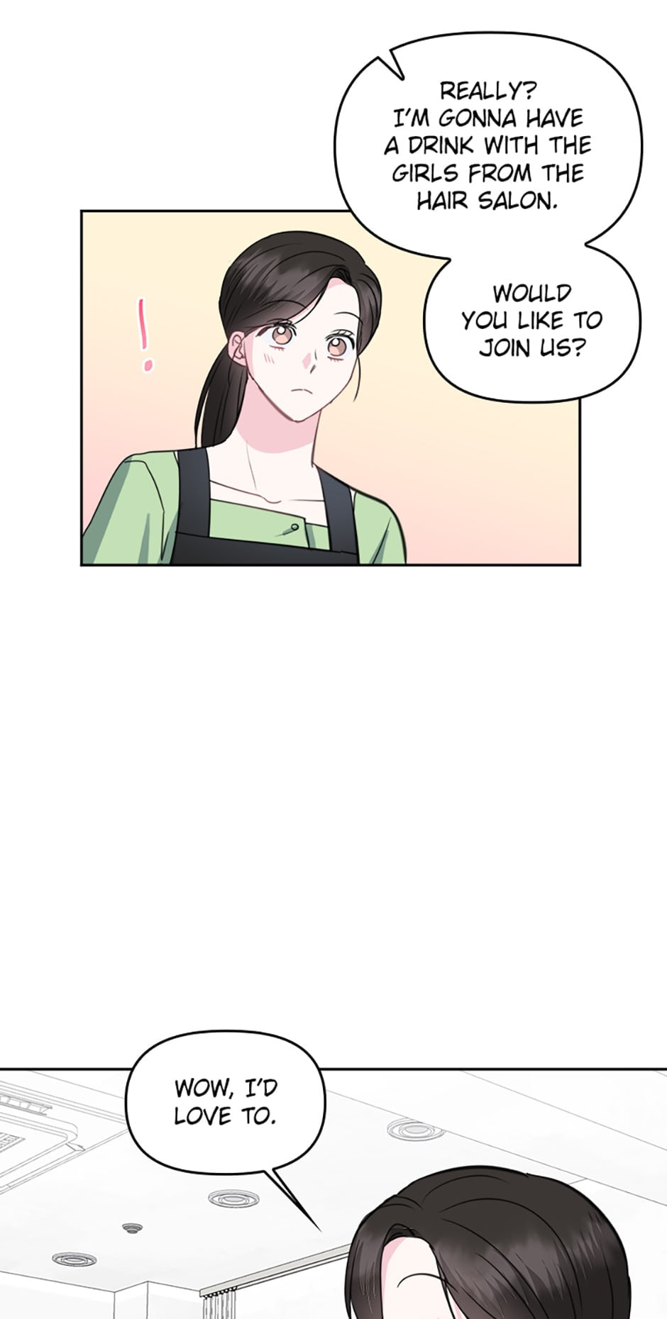 Read The Odd One Next Door chapter 16 image 19 on Lezhin