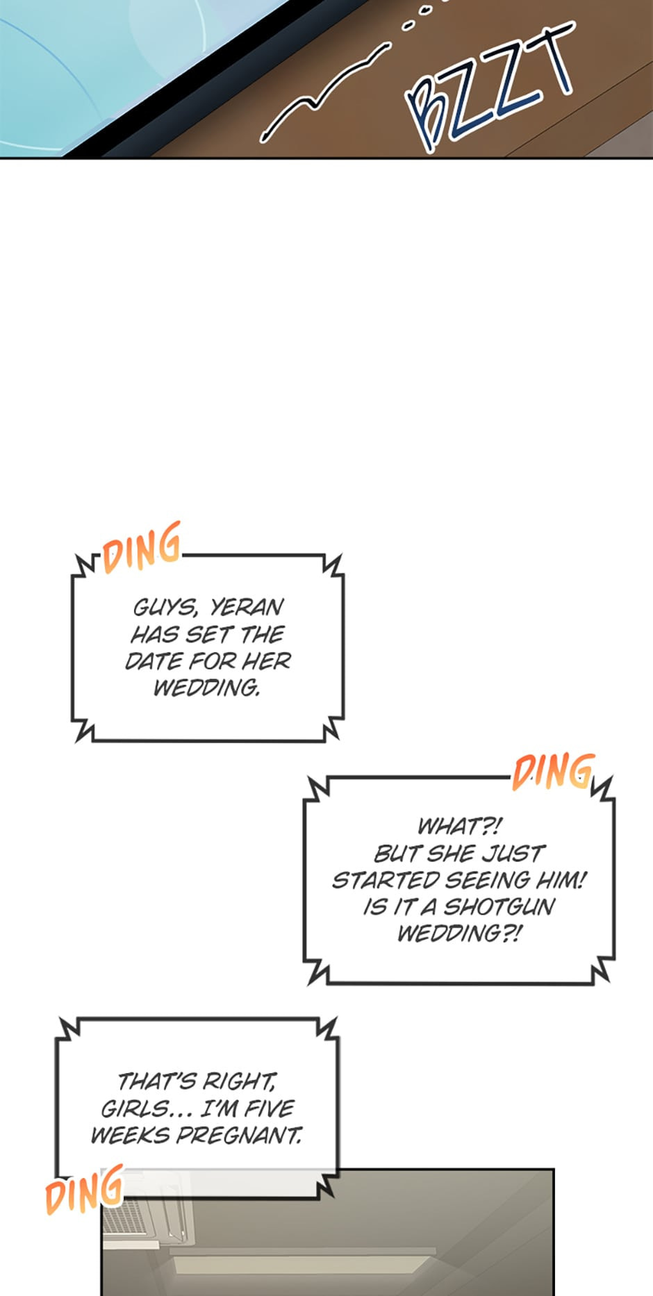 Read The Odd One Next Door chapter 16 image 25 on Lezhin