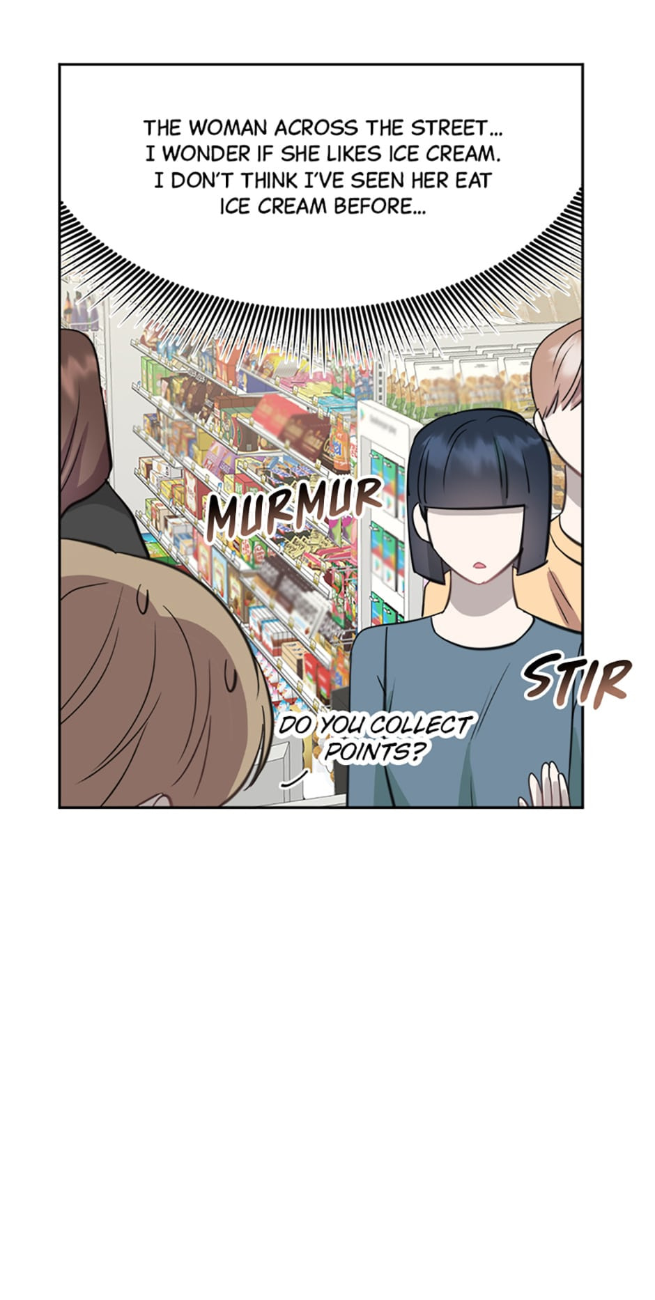 Read The Odd One Next Door chapter 16 image 31 on Lezhin