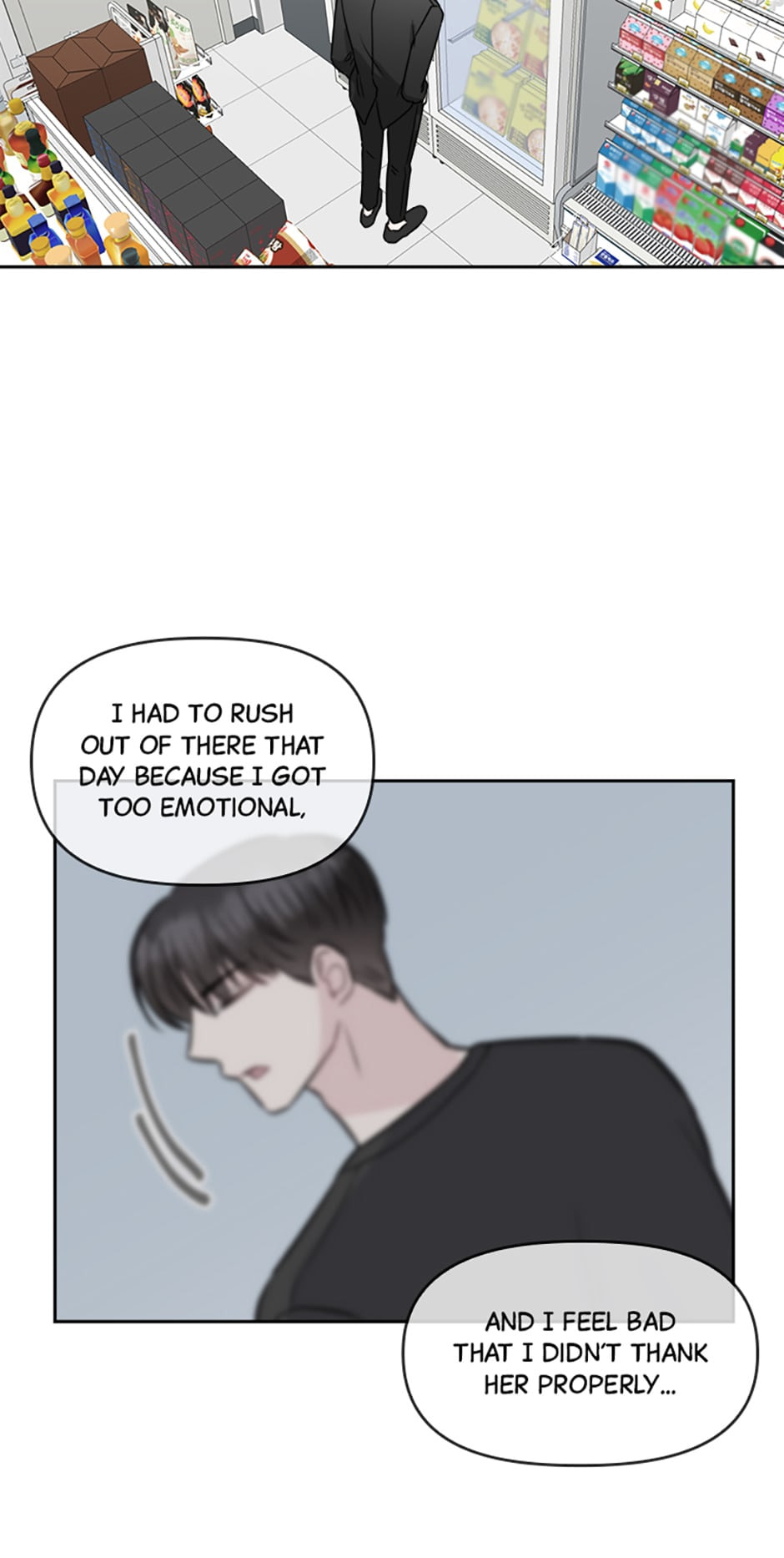 Read The Odd One Next Door chapter 16 image 33 on Lezhin