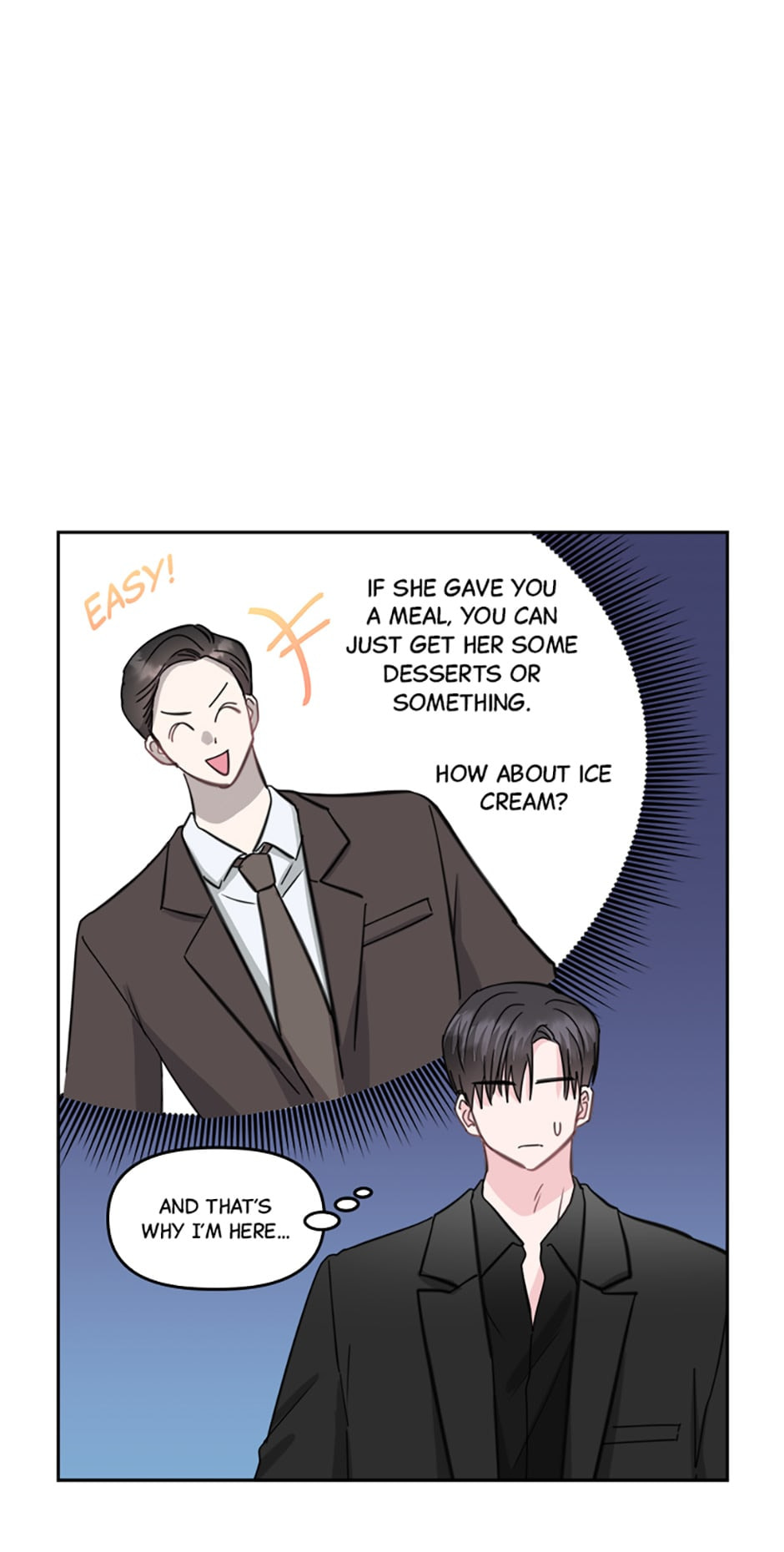 Read The Odd One Next Door chapter 16 image 34 on Lezhin