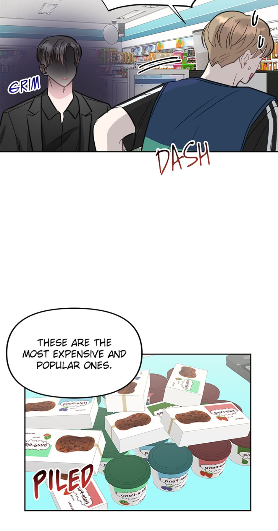 Read The Odd One Next Door chapter 16 image 38 on Lezhin