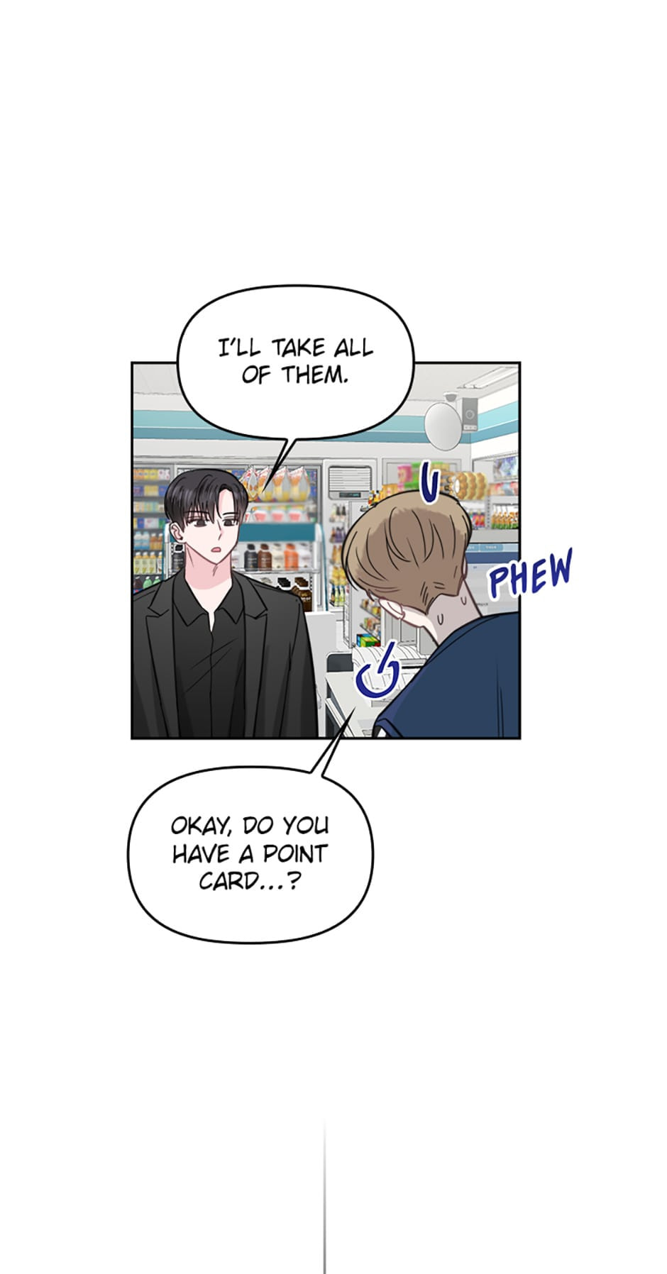 Read The Odd One Next Door chapter 16 image 39 on Lezhin