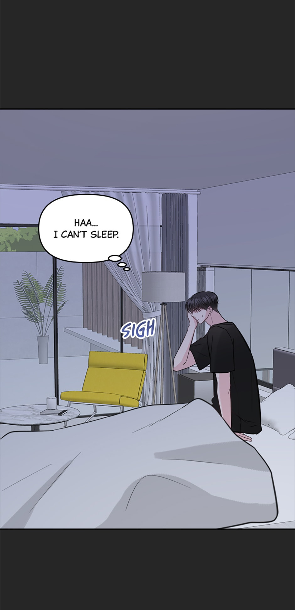 Read The Odd One Next Door chapter 16 image 4 on Lezhin