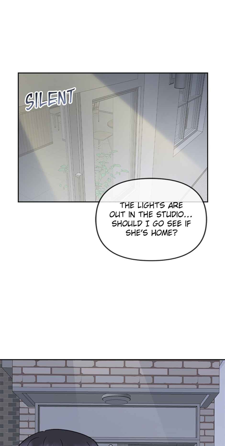 Read The Odd One Next Door chapter 16 image 43 on Lezhin