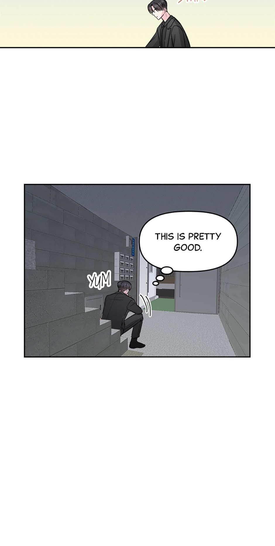 Read The Odd One Next Door chapter 16 image 46 on Lezhin