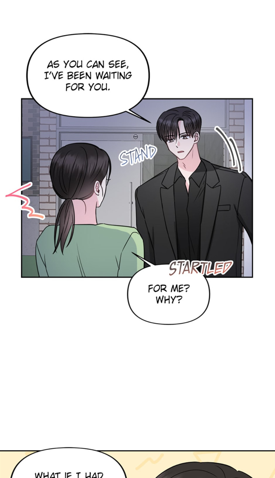 Read The Odd One Next Door chapter 16 image 50 on Lezhin