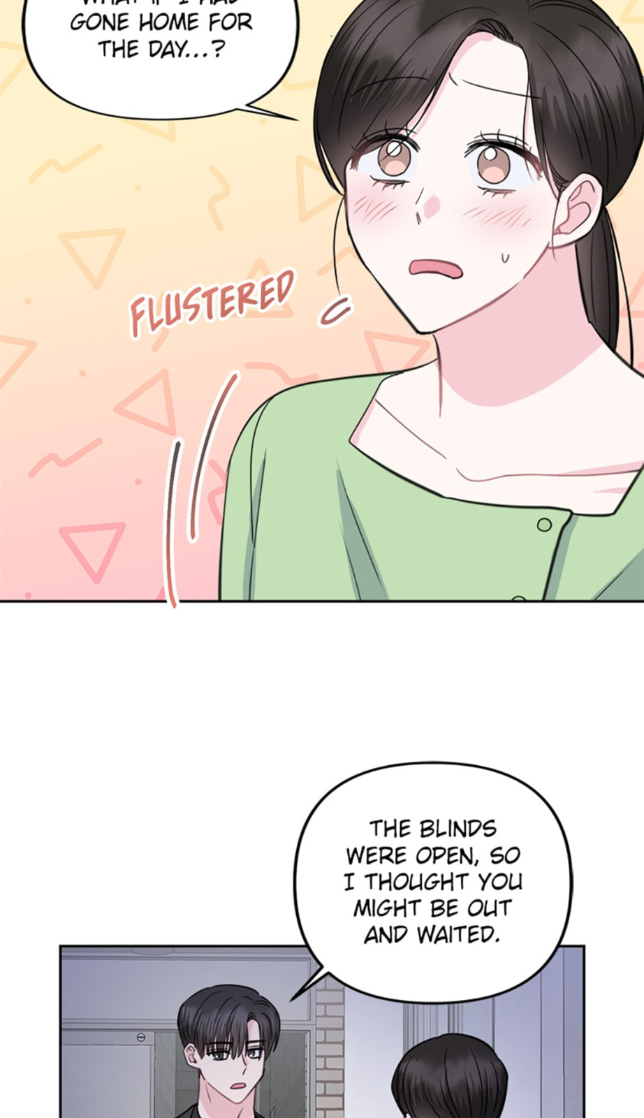 Read The Odd One Next Door chapter 16 image 51 on Lezhin