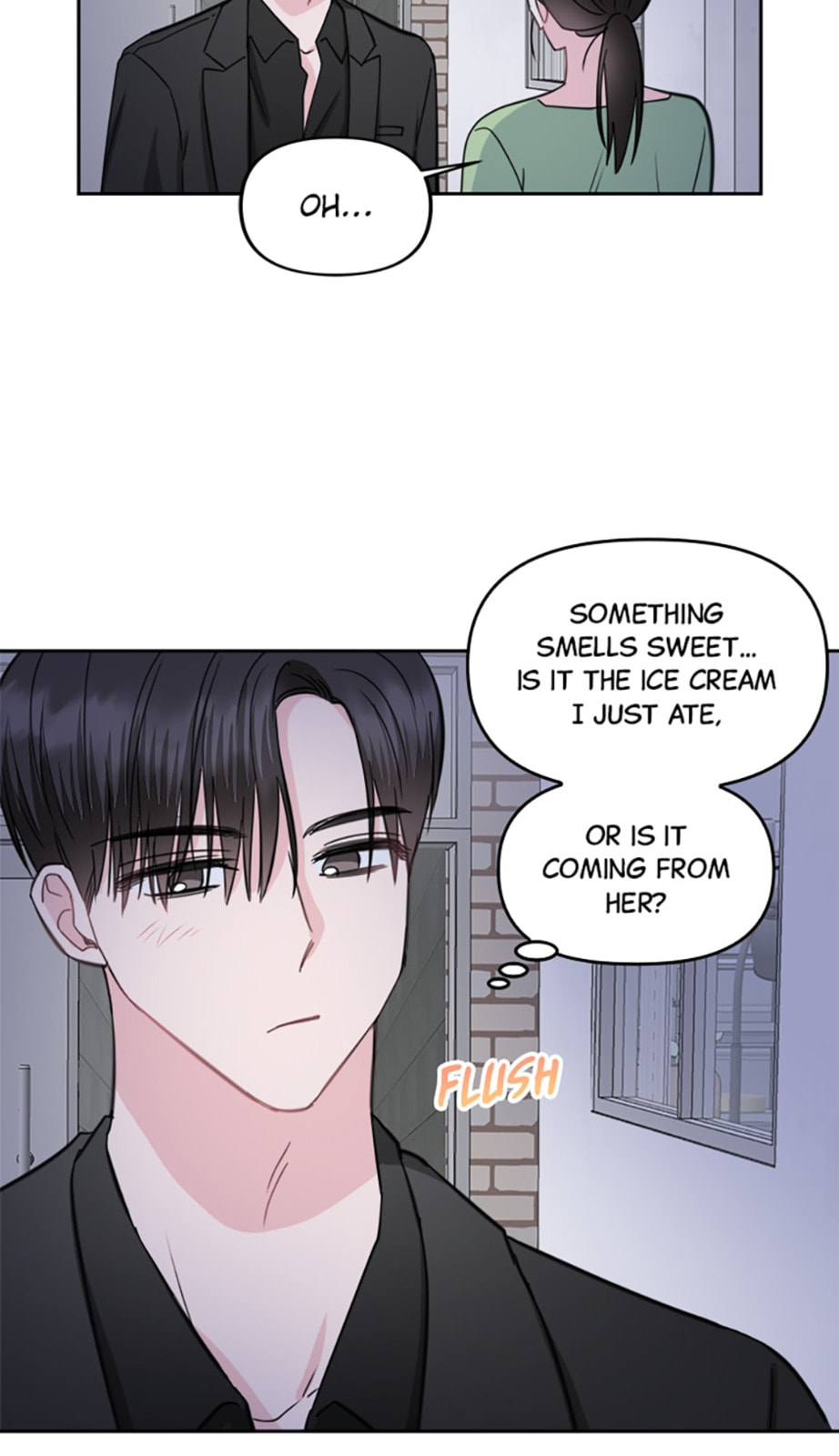 Read The Odd One Next Door chapter 16 image 52 on Lezhin