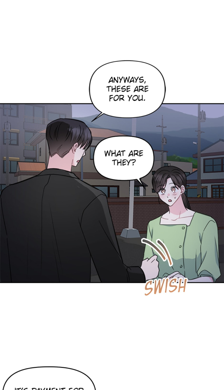 Read The Odd One Next Door chapter 16 image 53 on Lezhin