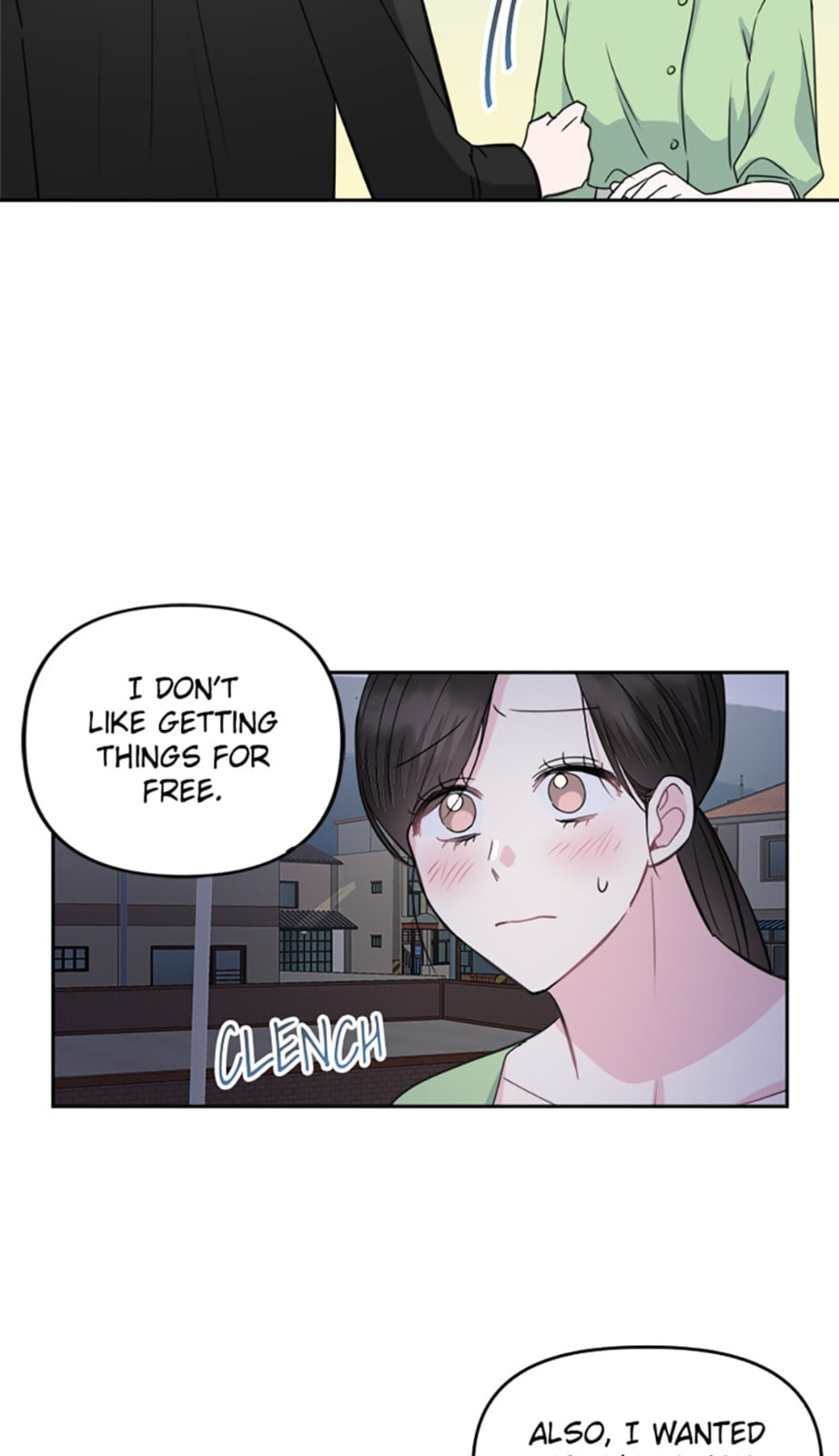Read The Odd One Next Door chapter 16 image 55 on Lezhin