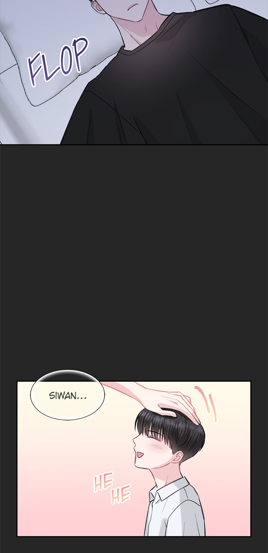 Read The Odd One Next Door chapter 16 image 6 on Lezhin