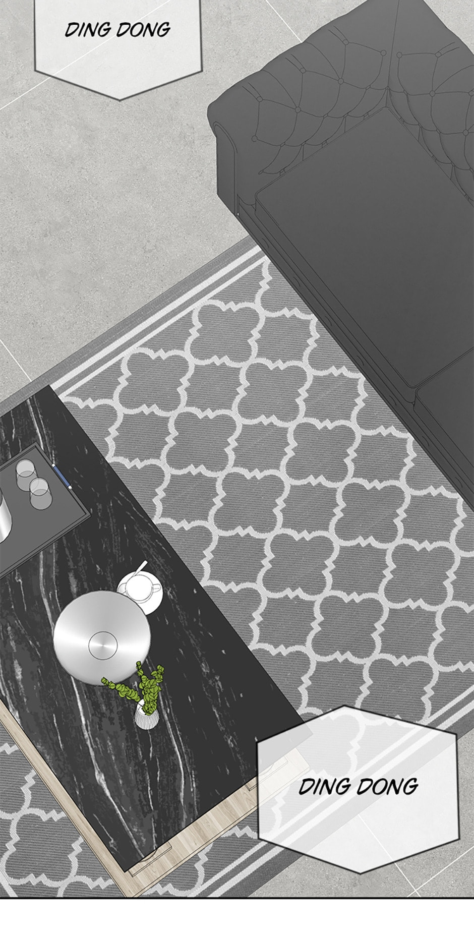 Read The Odd One Next Door chapter 17 image 13 on Lezhin