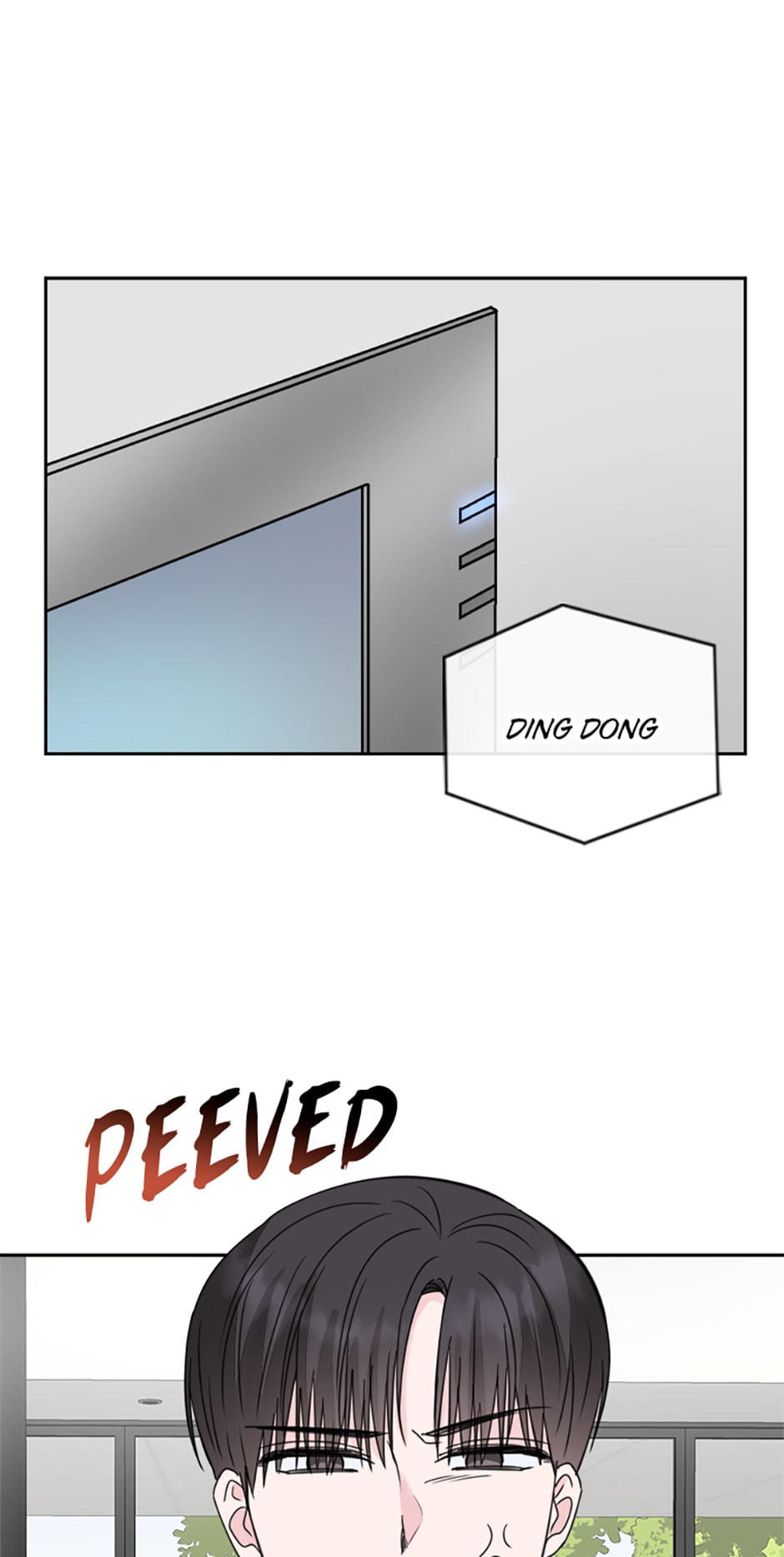 Read The Odd One Next Door chapter 17 image 14 on Lezhin