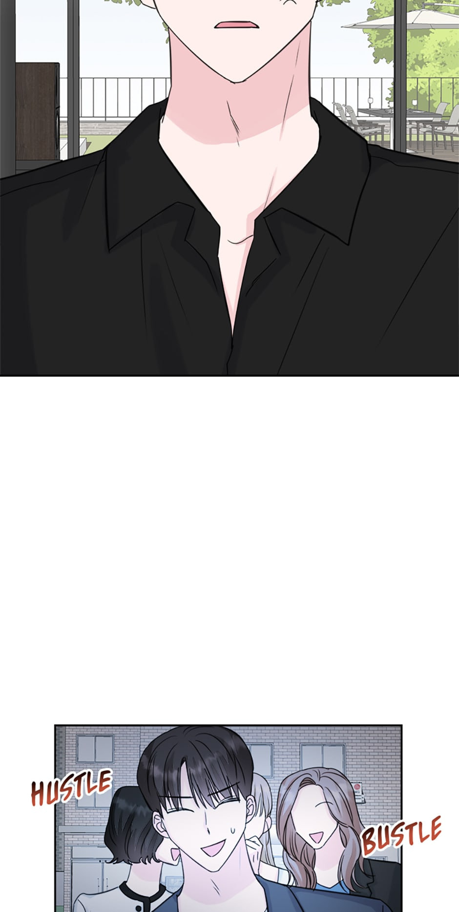 Read The Odd One Next Door chapter 17 image 15 on Lezhin