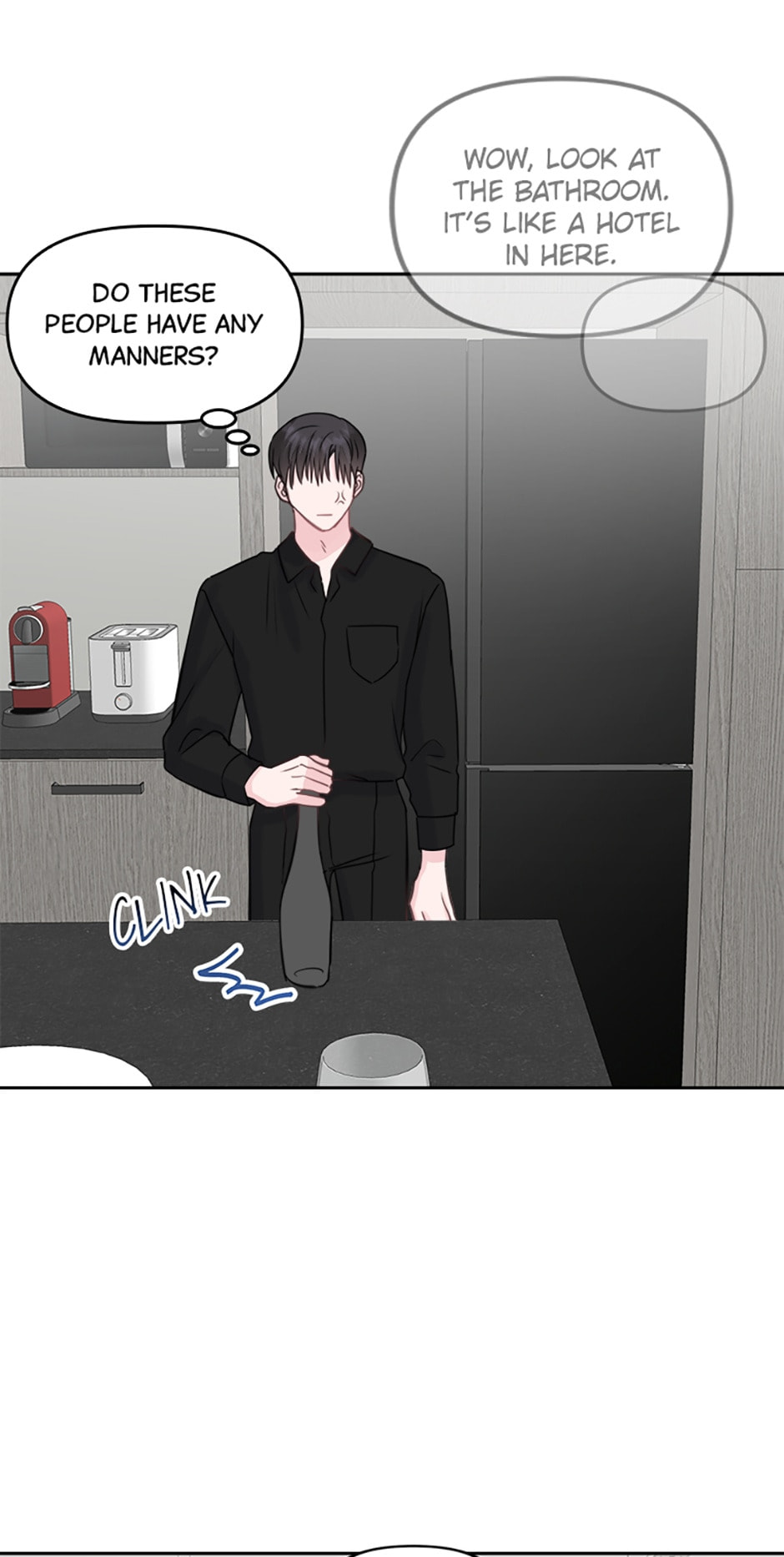 Read The Odd One Next Door chapter 17 image 23 on Lezhin