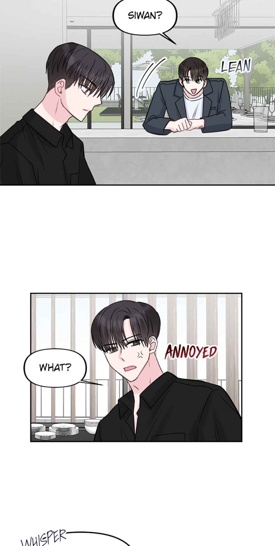 Read The Odd One Next Door chapter 17 image 24 on Lezhin