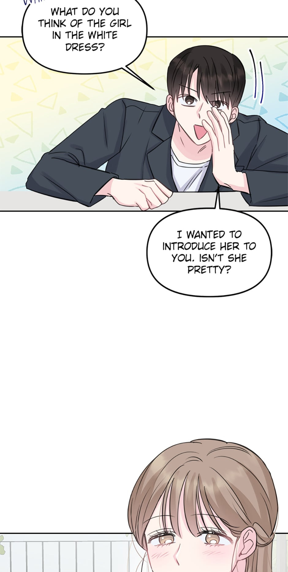 Read The Odd One Next Door chapter 17 image 25 on Lezhin