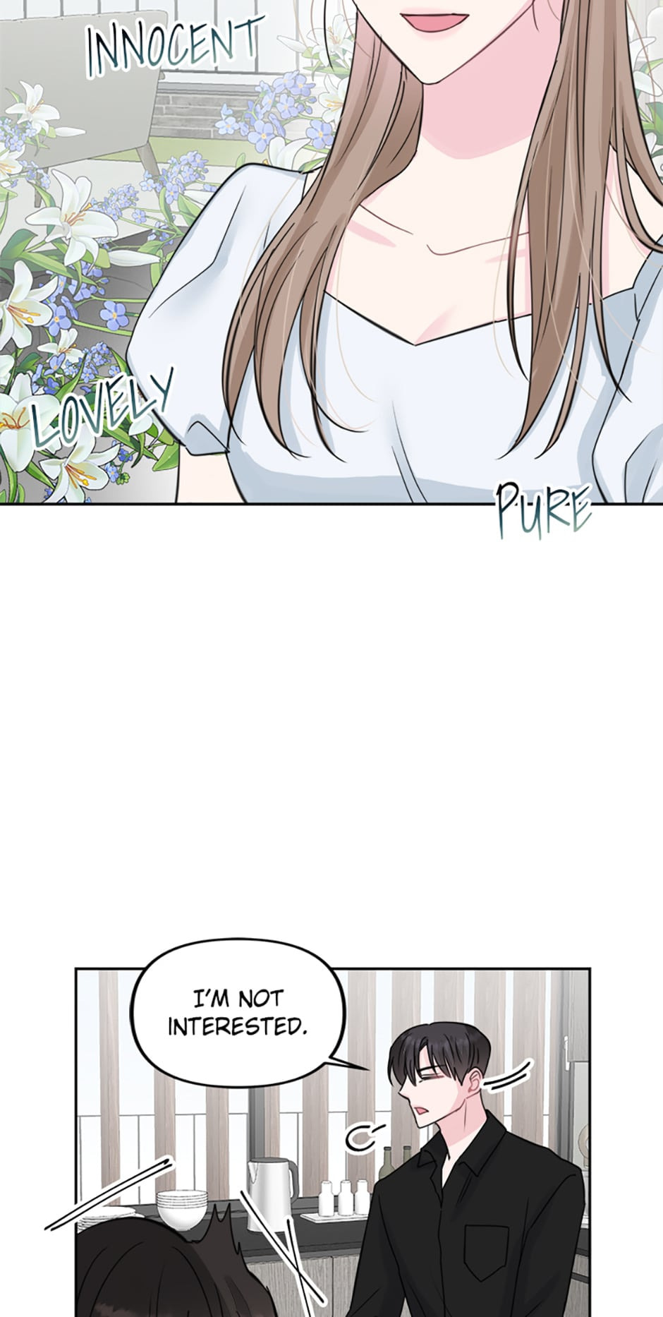 Read The Odd One Next Door chapter 17 image 26 on Lezhin
