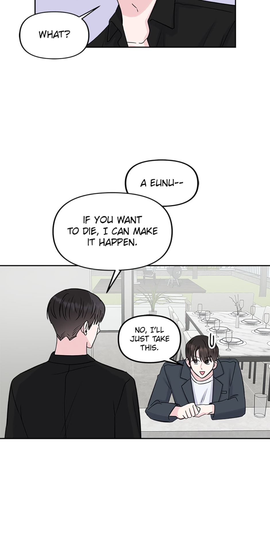 Read The Odd One Next Door chapter 17 image 29 on Lezhin