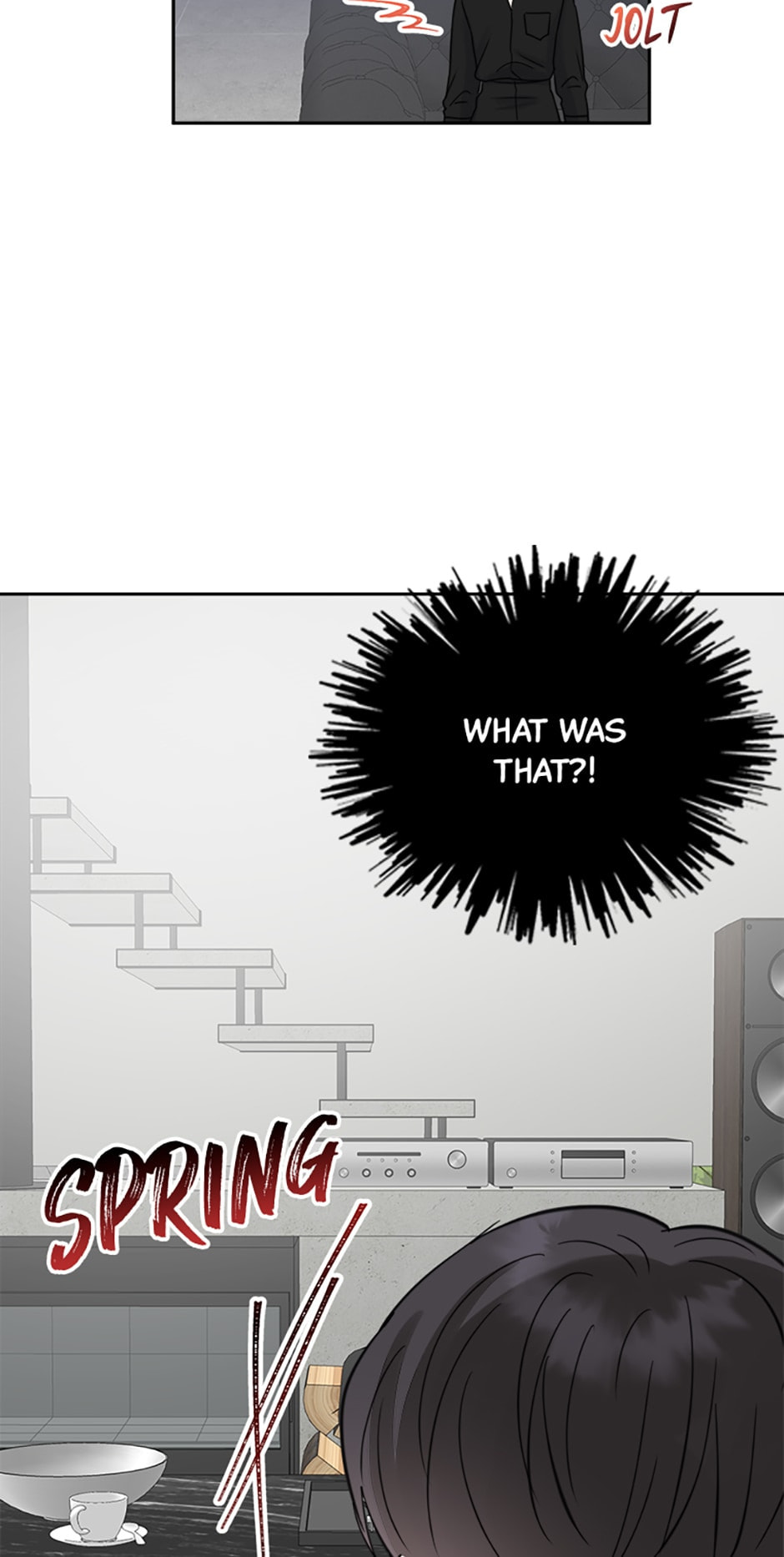 Read The Odd One Next Door chapter 17 image 38 on Lezhin