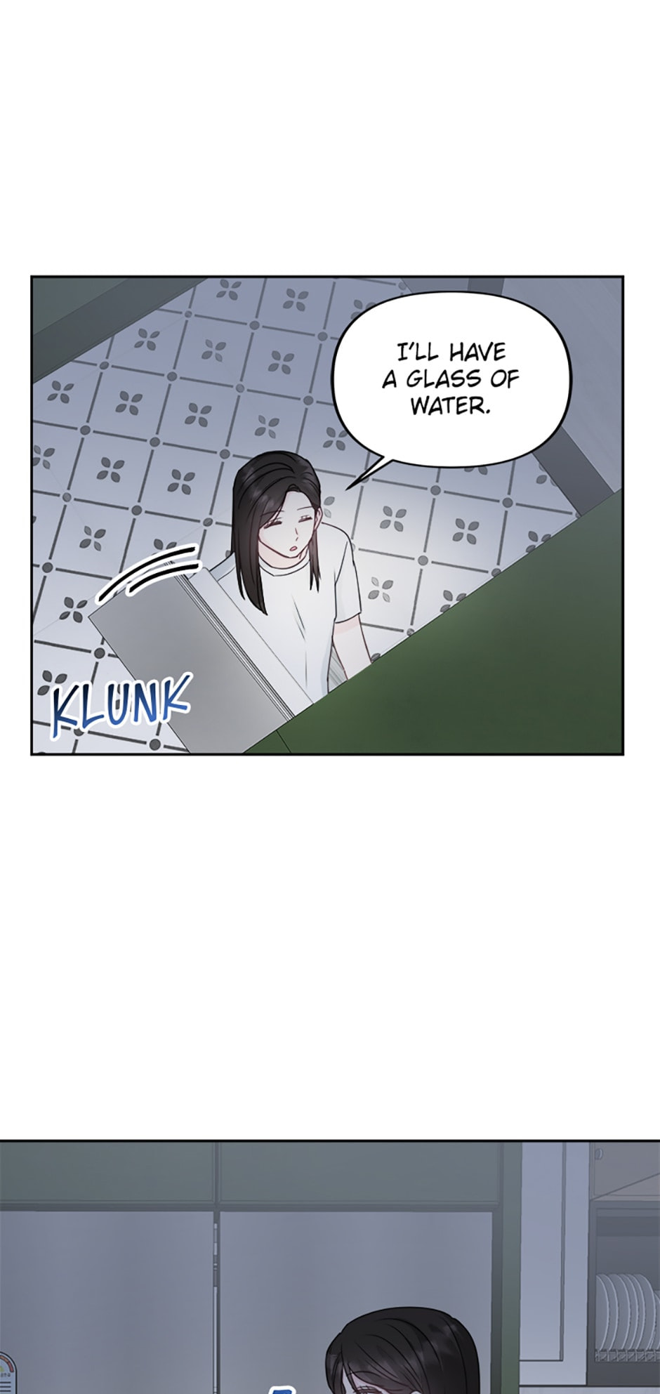 Read The Odd One Next Door chapter 17 image 4 on Lezhin