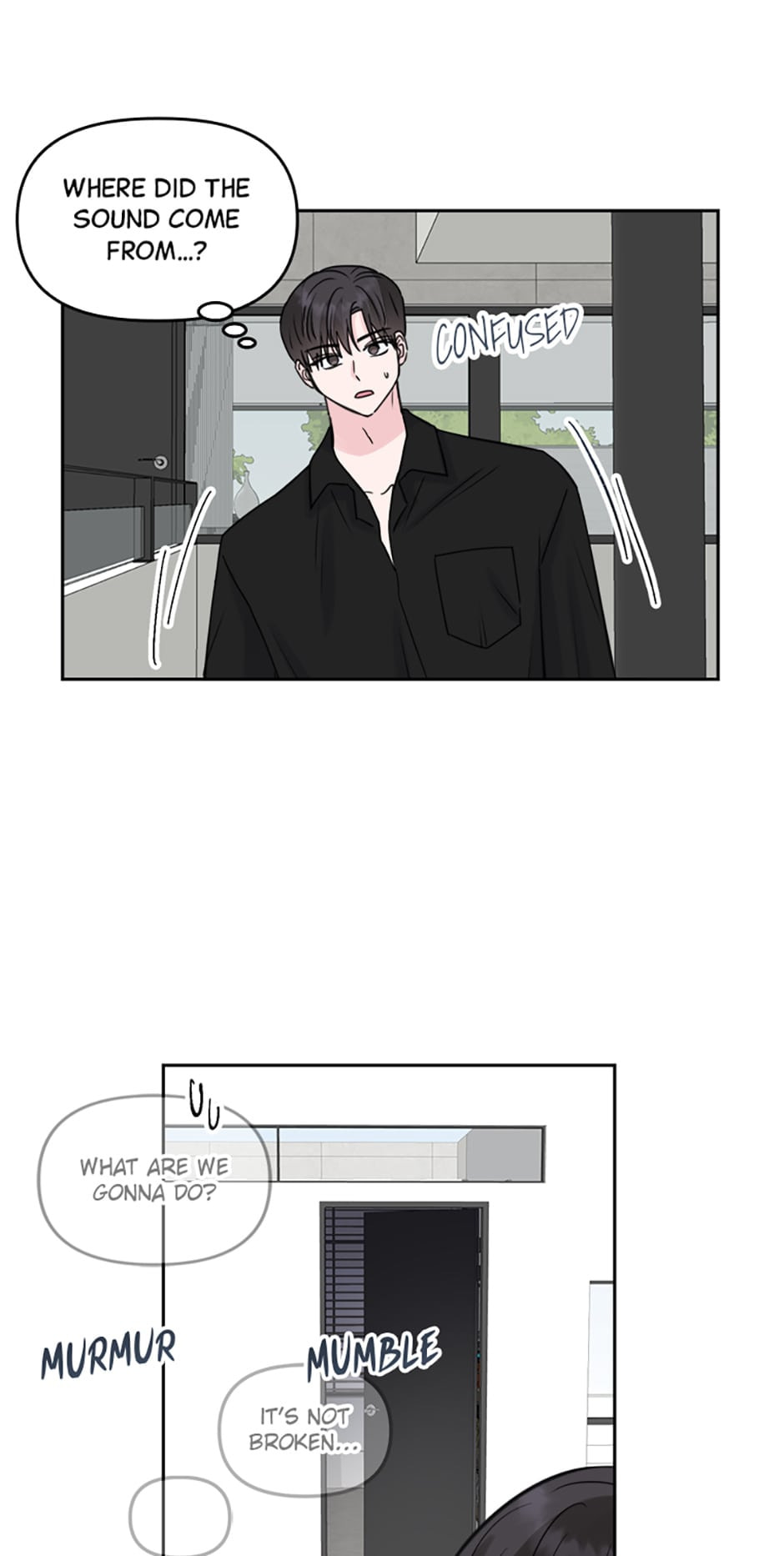 Read The Odd One Next Door chapter 17 image 42 on Lezhin