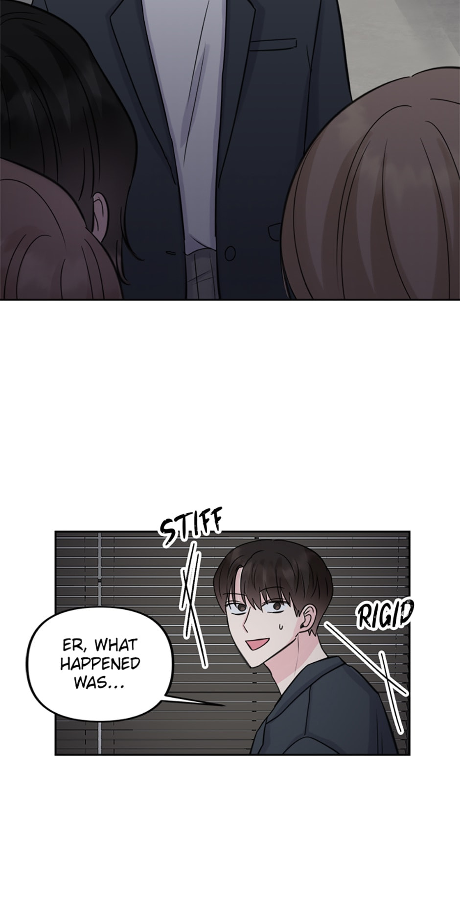Read The Odd One Next Door chapter 17 image 45 on Lezhin