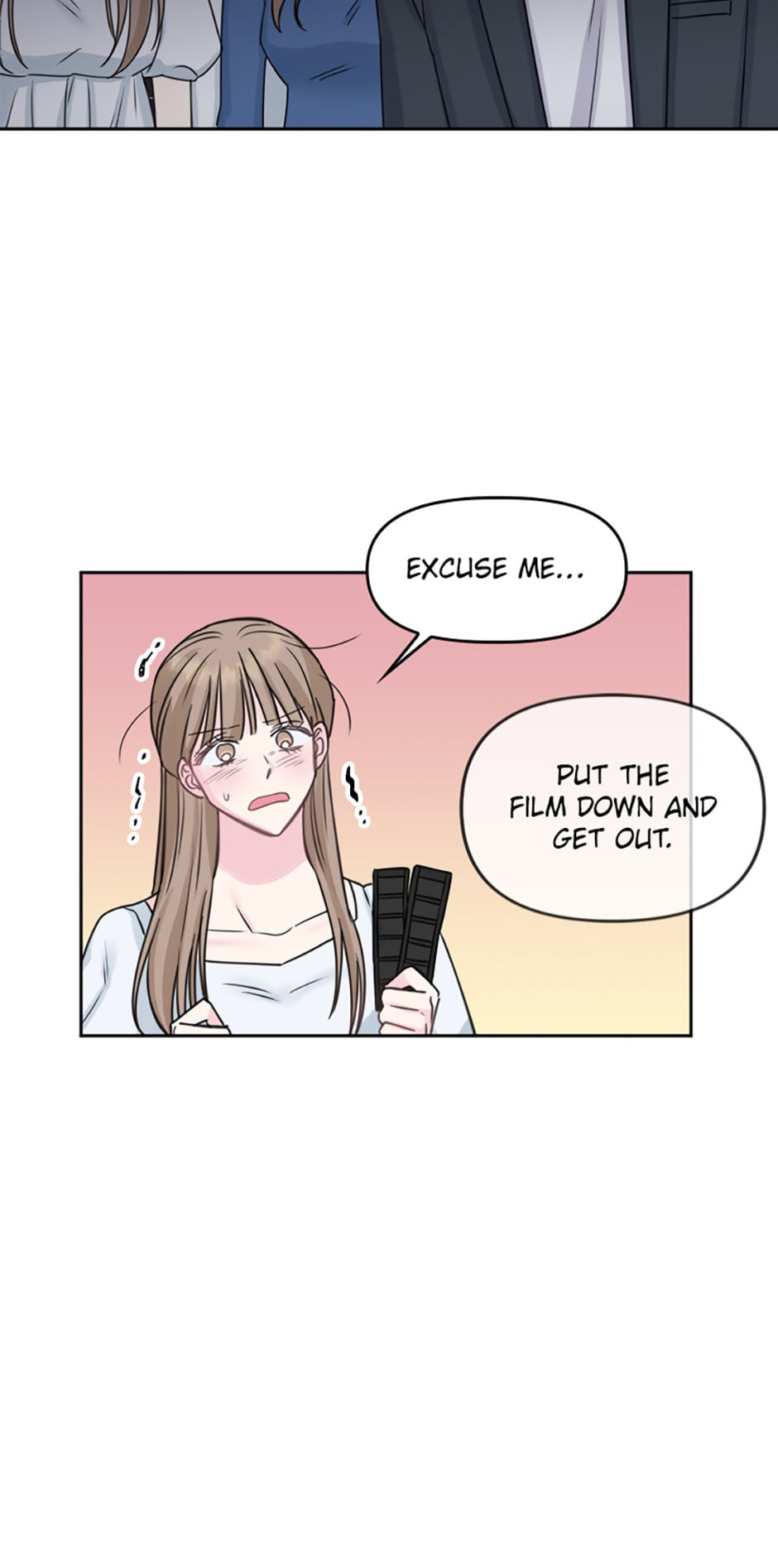 Read The Odd One Next Door chapter 17 image 50 on Lezhin