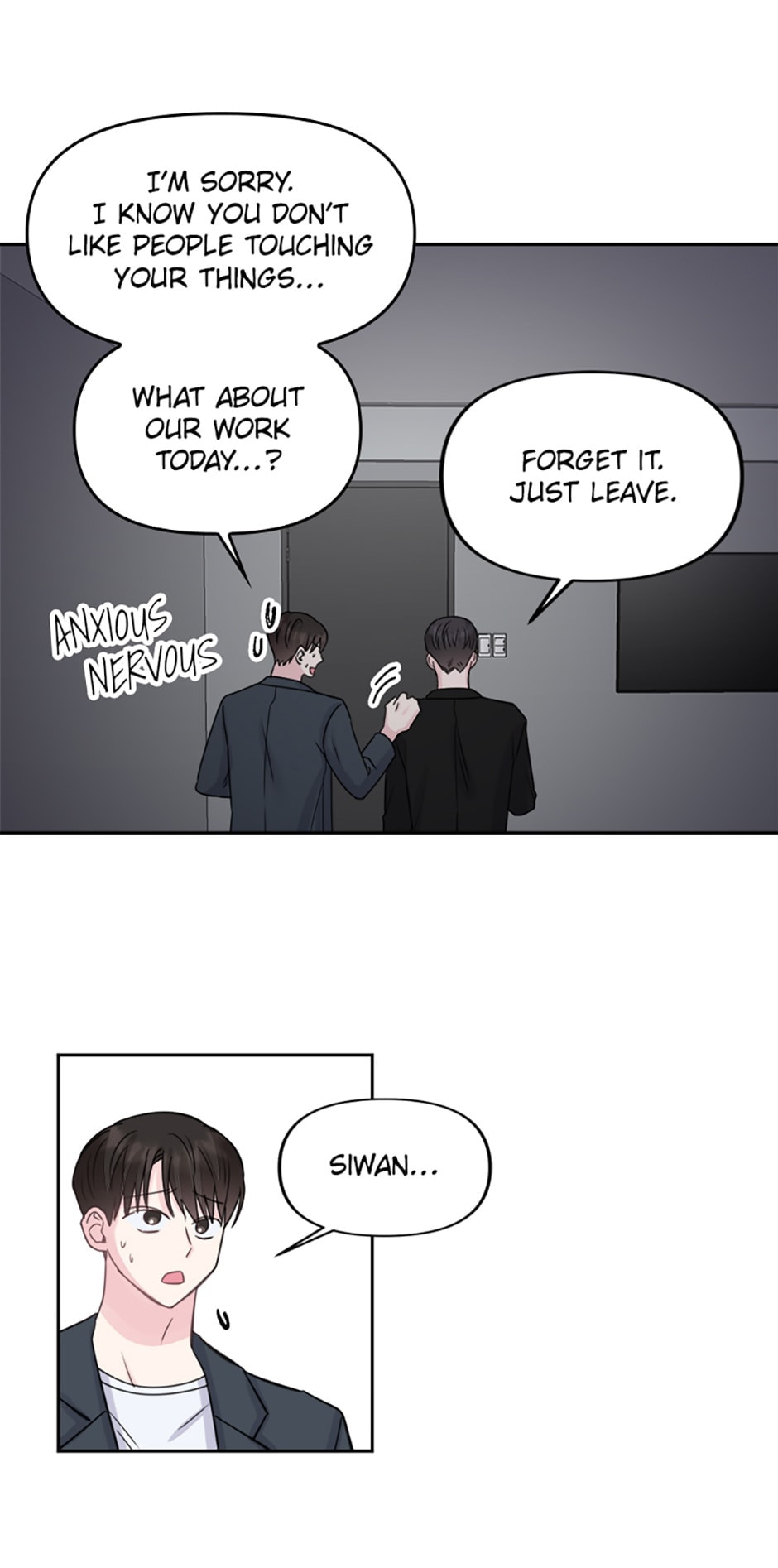 Read The Odd One Next Door chapter 17 image 51 on Lezhin