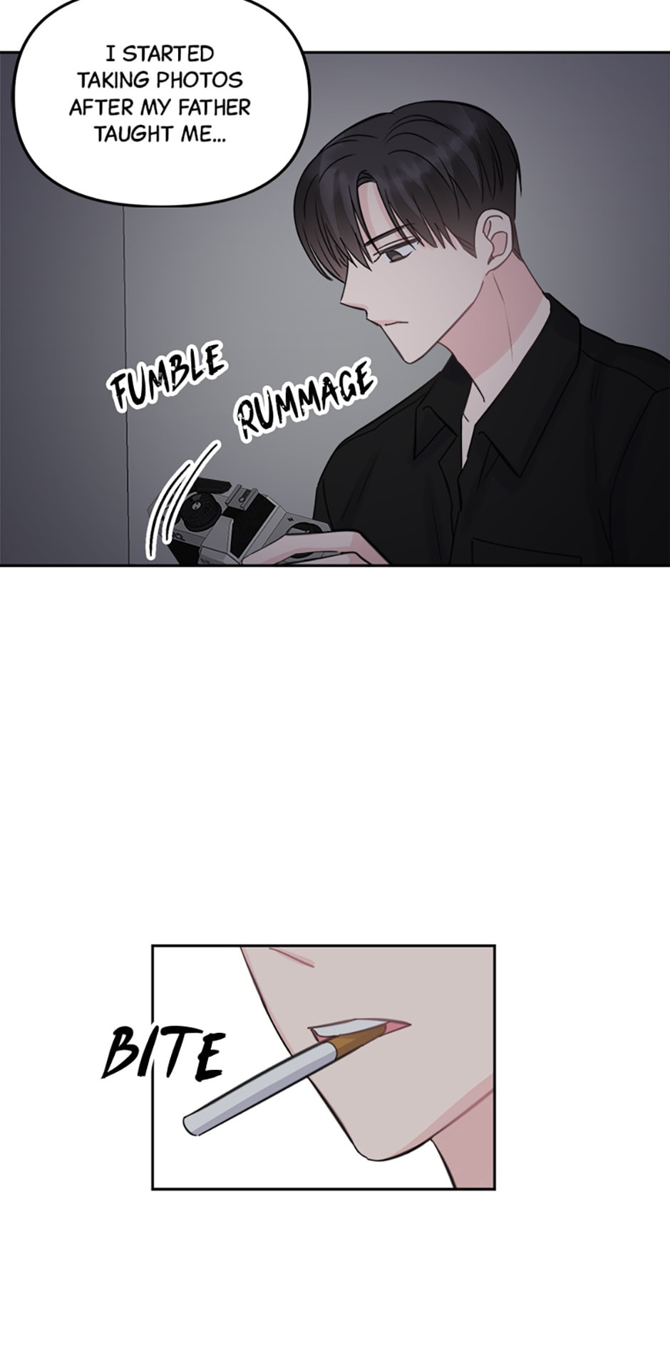 Read The Odd One Next Door chapter 17 image 57 on Lezhin