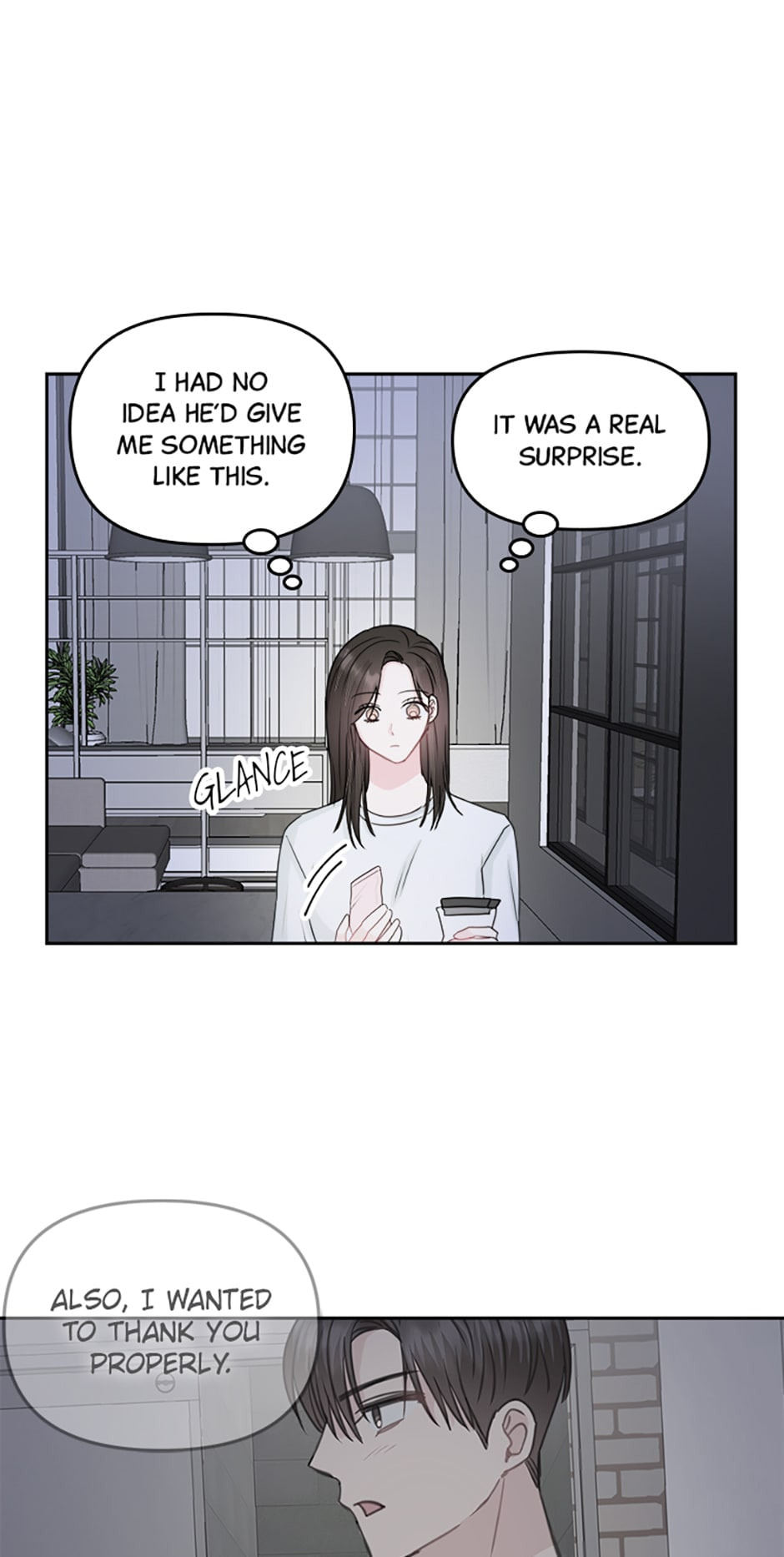 Read The Odd One Next Door chapter 17 image 7 on Lezhin