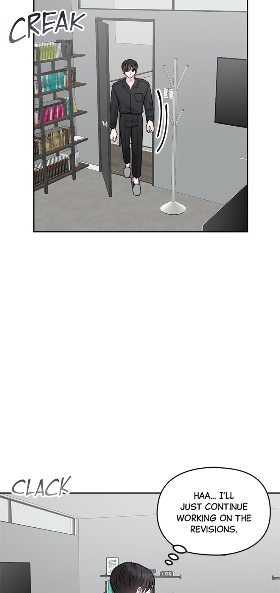 Read The Odd One Next Door chapter 18 image 1 on Lezhin