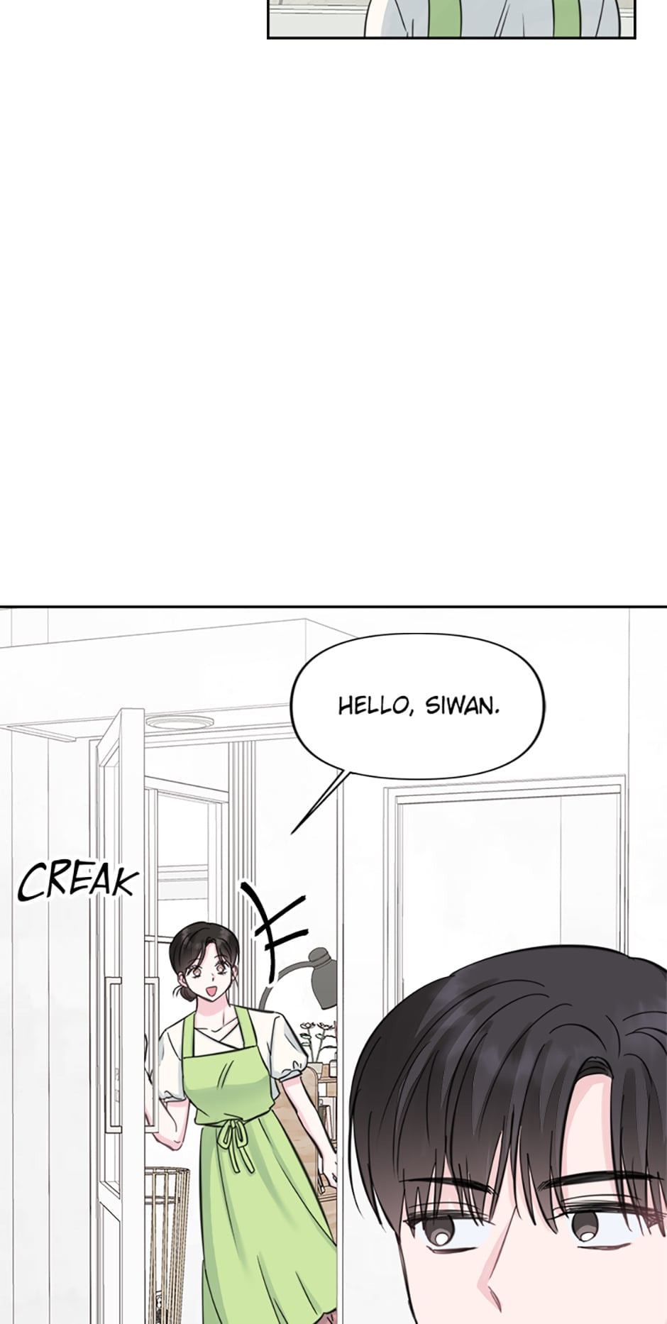 Read The Odd One Next Door chapter 18 image 11 on Lezhin