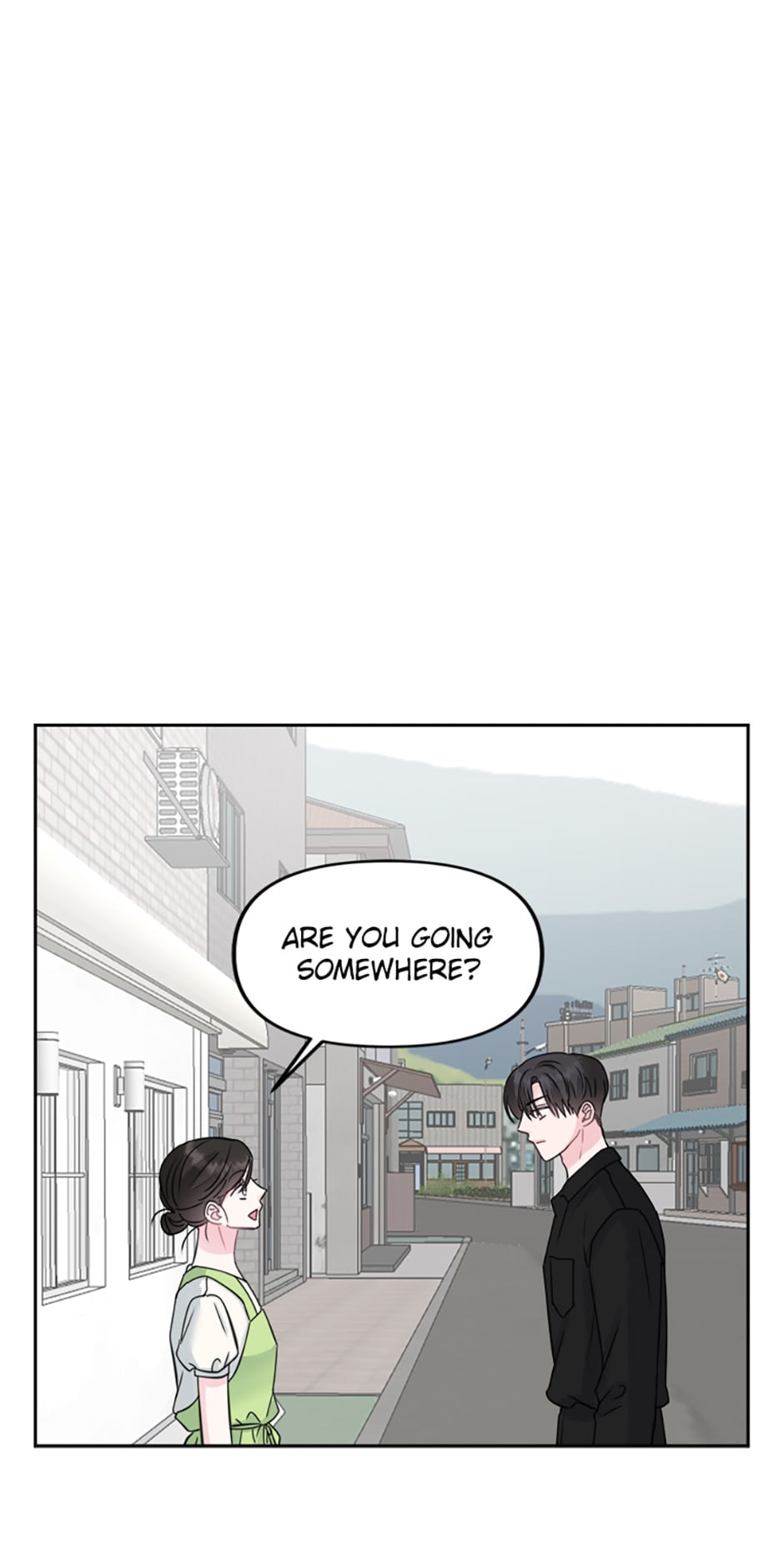 Read The Odd One Next Door chapter 18 image 13 on Lezhin