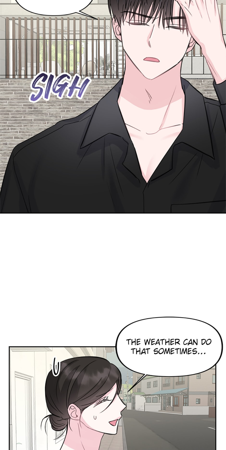 Read The Odd One Next Door chapter 18 image 15 on Lezhin