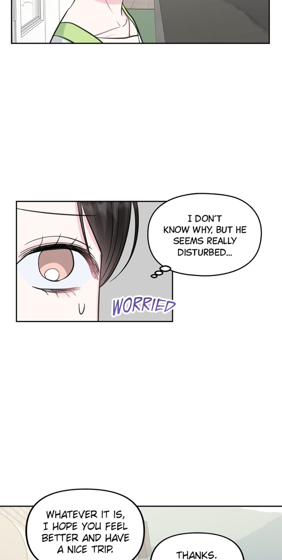 Read The Odd One Next Door chapter 18 image 16 on Lezhin