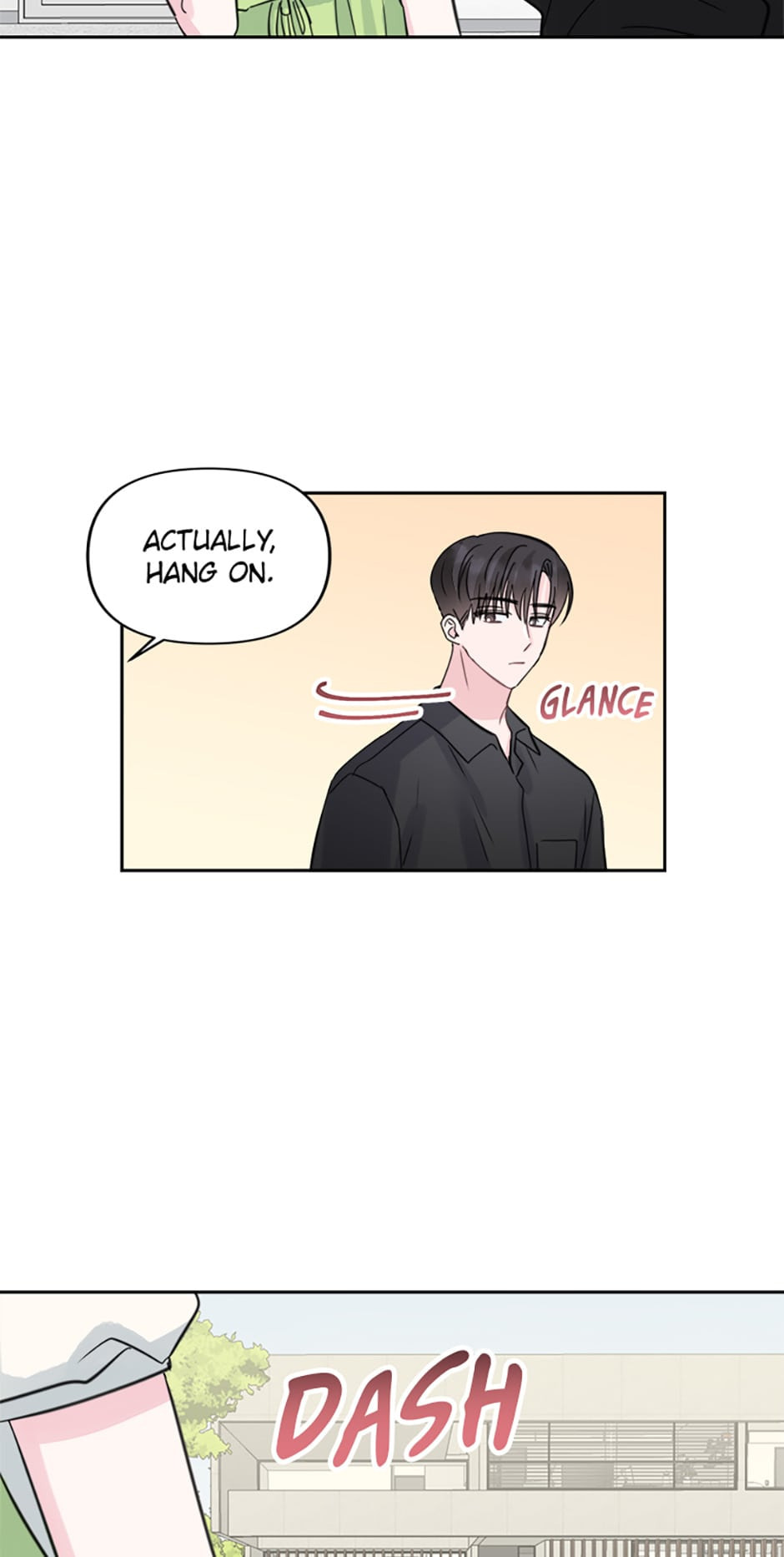 Read The Odd One Next Door chapter 18 image 18 on Lezhin